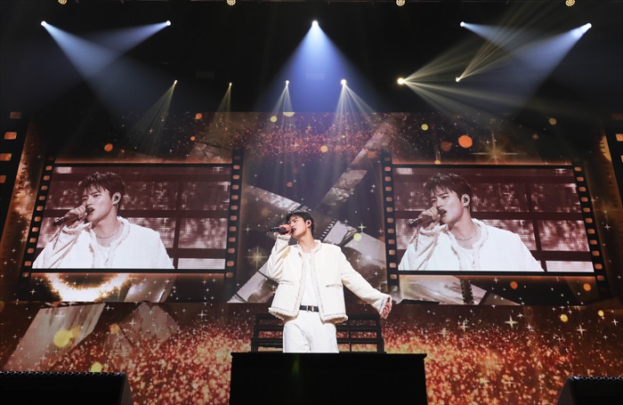 ソ・イングク最新ライブ！「2025 SEO IN GUK CONCERT TOUR IN JAPAN